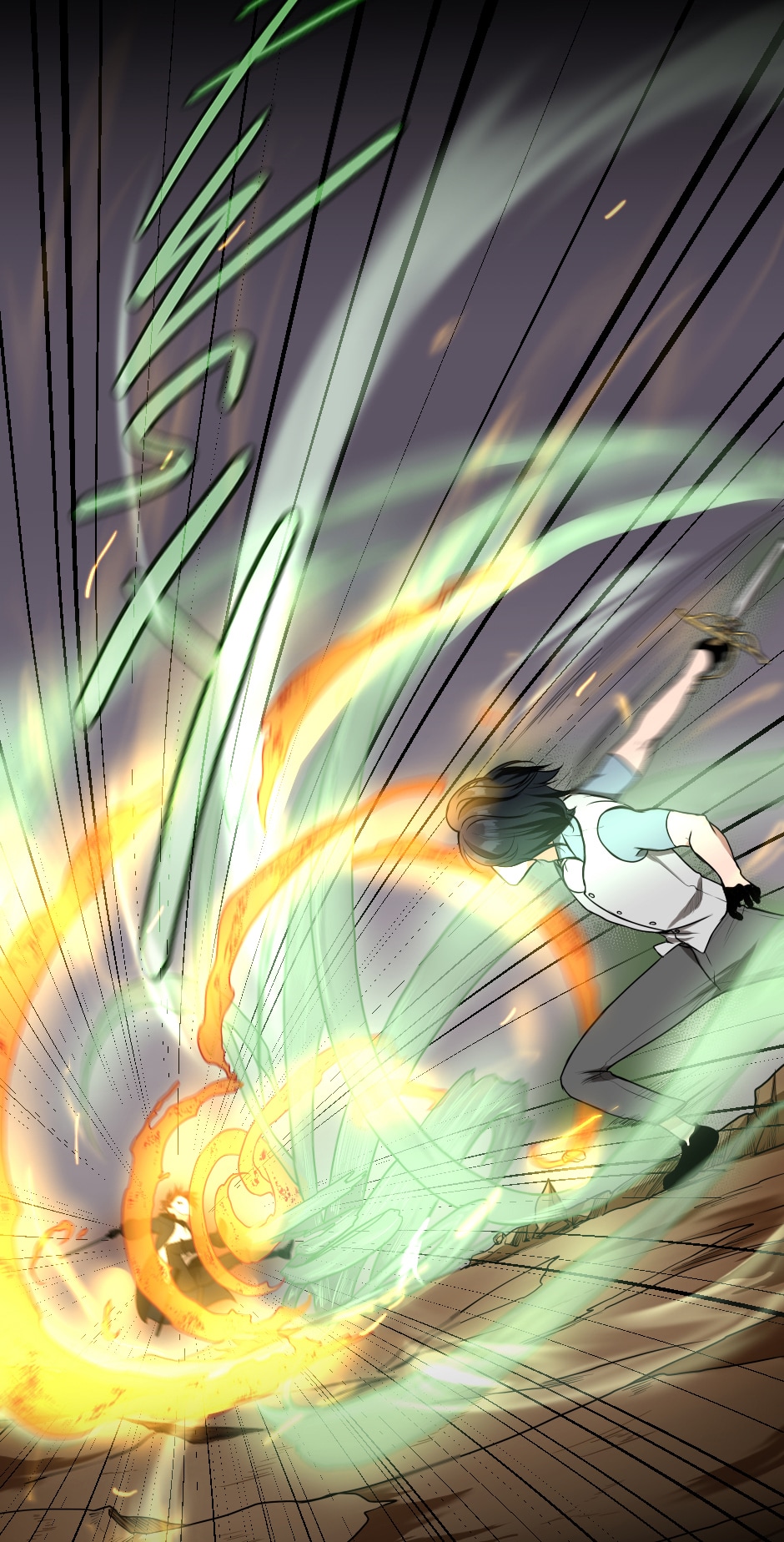 The Beginning After The End Chapter 52 image 08